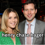henry chase hager