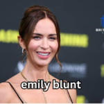 emily blunt