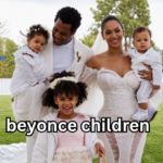 beyonce children