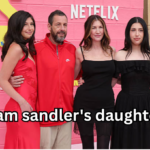 adam sandler's daughters