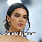 kendall jenner