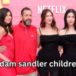 adam sandler children