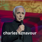 charles aznavour