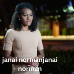janai norman